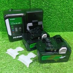 ハイコーキ G3610DA コードレスディスクグラインダー フルセット【船橋馬込店】【店頭取引限定】【中古】管理番号：IT4P31VKJ17Oの画像