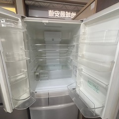 Panasonic パナソニック　冷凍冷蔵庫　NR-F510V 2015年製　動作品の画像
