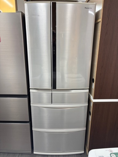 Panasonic パナソニック　冷凍冷蔵庫　NR-F510V 2015年製　動作品