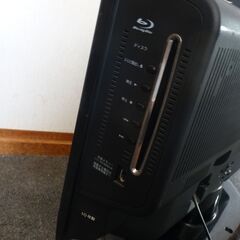 REGZA 26R1BDP  ２０１０年製の画像