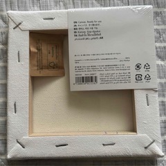 フライングタイガー　キャンバスの画像
