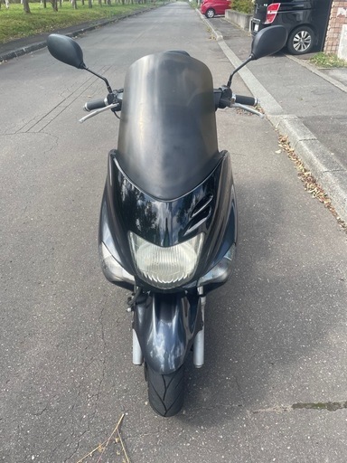 美車 マジェスティ125 5CA キャブ車　値引交渉あり