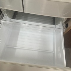 Panasonic パナソニック　冷凍冷蔵庫　NR-F510V 2015年製　動作品の画像