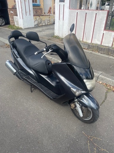 マジェスティー125  5ca  整備済み　草加市　キャブ車 美車 マジェスティ125 5CA キャブ車値引交渉あり (Sosaburo T) 千歳の