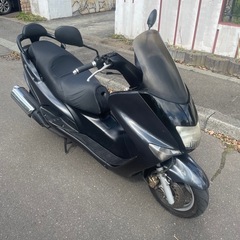 美車 マジェスティ125 5CA キャブ使用の画像