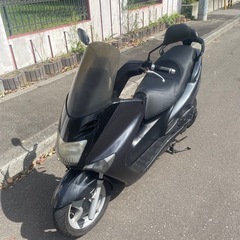 美車 マジェスティ125 5CA キャブ使用の画像