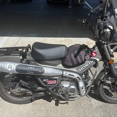 CT125  ハンターカブの画像