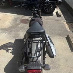 CT125  ハンターカブの画像