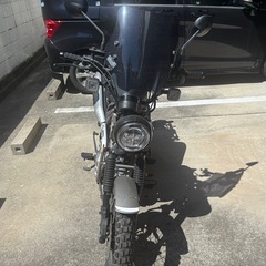 CT125  ハンターカブの画像