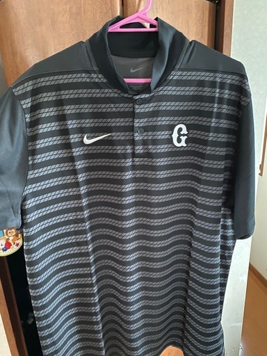 ジャイアンツポロシャツXL未使用品