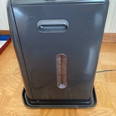 三菱ファンヒーター　KD-Z328　ポータブルストーブ　石油ストーブの画像