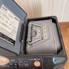 三菱ファンヒーター　KD-Z328　ポータブルストーブ　石油ストーブの画像
