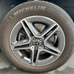 【総額693万円】メルセデス・ベンツ GLE400d 4MATIC スポーツ ディーゼルモードの画像