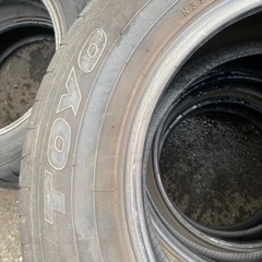 195/65r15 91H 4本セット2020の画像