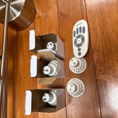 ライトLED(リモコン付) の画像