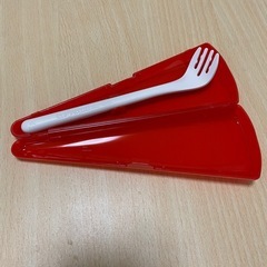 カップヌードル　フォーク　　の画像