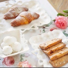 GRAMERCY HOME Fiocchi リボンプレート・ボウルセットの画像