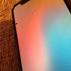 iPhoneXR 64ギガ SIMフリー ブラックの画像