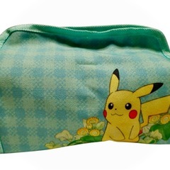 ポケモン ポーチ／お弁当袋 2セット 新品未使用の画像