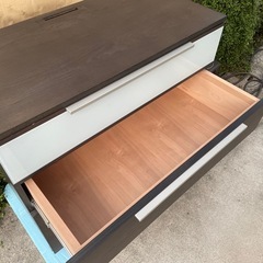 収納家具の画像