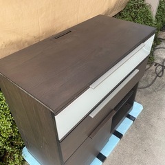 収納家具の画像