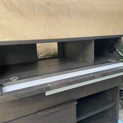 収納家具の画像