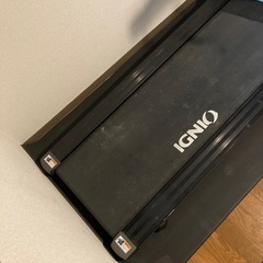 ランニングマシーンの画像