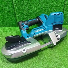 マキタ makita PB183DZ 充電式ポータブルバンドソー【船橋馬込店】【店頭取引限定】【中古】管理番号：ITSO8B4UG06Qの画像