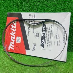 マキタ makita PB183DZ 充電式ポータブルバンドソー【船橋馬込店】【店頭取引限定】【中古】管理番号：ITSO8B4UG06Qの画像
