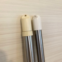 物干し竿の画像
