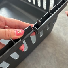 ペットキャリーケースの画像
