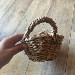 ミニバスケットの画像