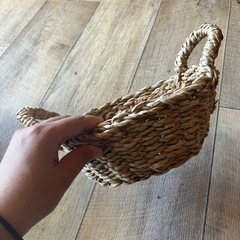 ミニバスケットの画像