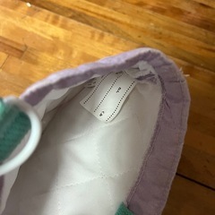 上履き入れの画像