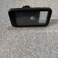 ハン坊 ヘルメット スマホホルダーの画像
