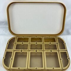 釣り用品　リチャードホイットレー　フライボックスの画像