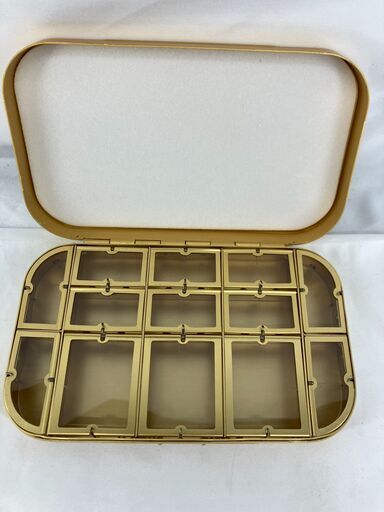 釣り用品　リチャードホイットレー　フライボックス