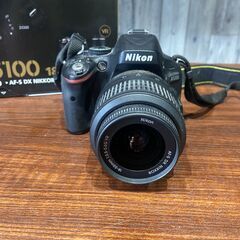 Nikon D5100 デジタル一眼レフカメラの画像