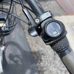 ヤマハPasBabyパスパピー 電動アシスト自転車20インチ 中古車の画像