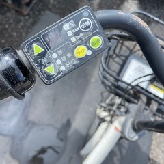 ヤマハPasBabyパスパピー 電動アシスト自転車20インチ 中古車の画像