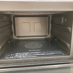 【トレファク イオンモール常滑店】電子レンジ　Panasonic NE-MS23E6-KW 2018年製をご紹介！の画像