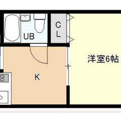 ✨極安✨こちらの物件初期費用無料です✨室内写真見られたい方、気軽...