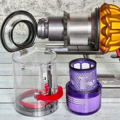 Dyson V15 Detect SV22の画像