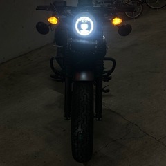 レブル250 ホンダ etc付き カスタム車両 自賠責残有の画像
