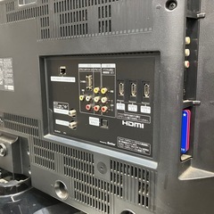 日立液晶テレビ 37v 2011年式の画像