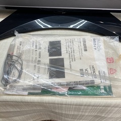 日立液晶テレビ 37v 2011年式の画像