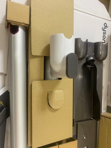 Dyson V11 Fluffy アクセサリーセット + 純正 専用スタンド