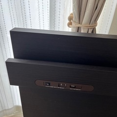 下部収納ベッドの画像