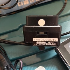 レーザー&レーダー探知機TL401Rの画像