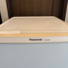 パナソニック 冷蔵庫 138L 2019年製の画像